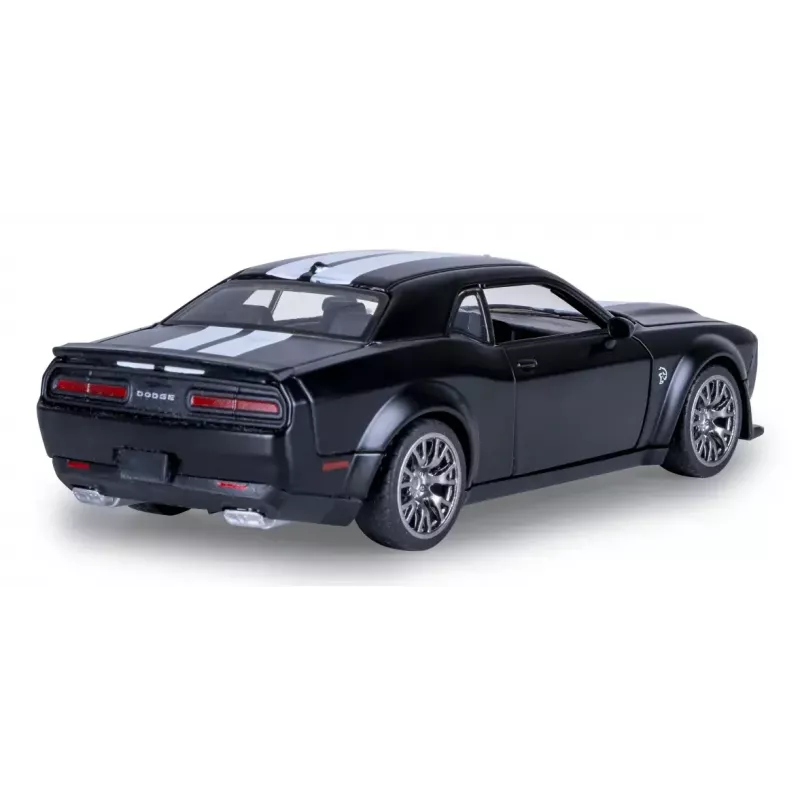 Jamara Dodge Challenger SRT Jailbreak 2in1 402615, 1:36, Schwarz