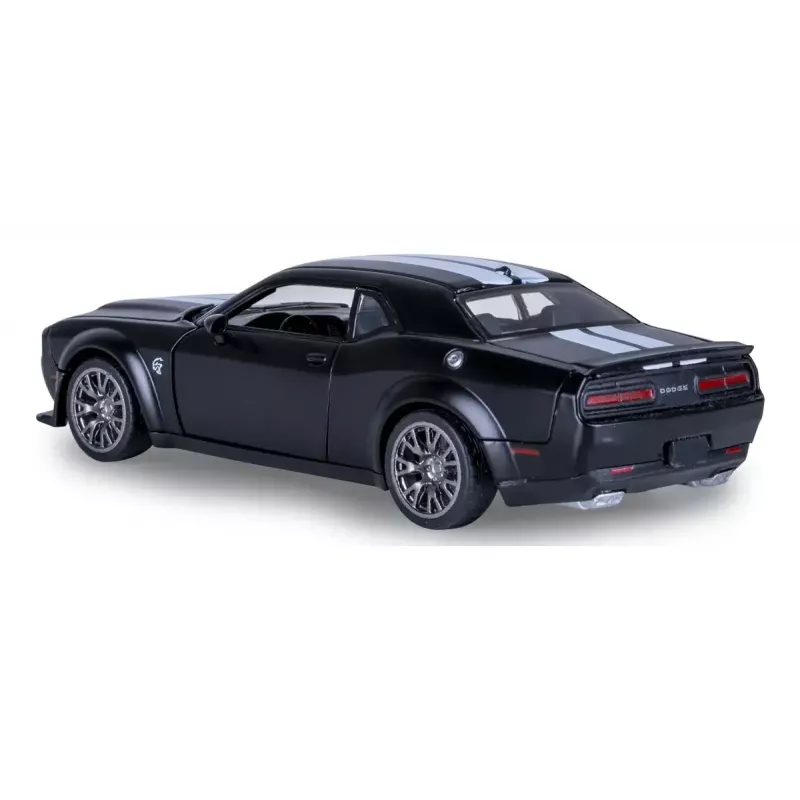 Jamara Dodge Challenger SRT Jailbreak 2in1 402615, 1:36, Schwarz