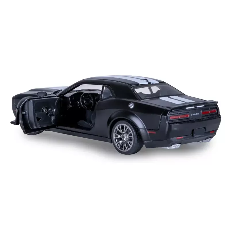 Jamara Dodge Challenger SRT Jailbreak 2in1 402615, 1:36, Schwarz