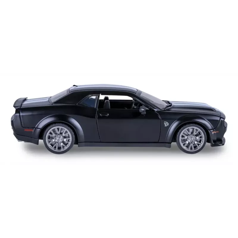 Jamara Dodge Challenger SRT Jailbreak 2in1 402615, 1:36, Schwarz