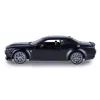 Jamara Dodge Challenger SRT Jailbreak 2in1 402615, 1:36, Schwarz