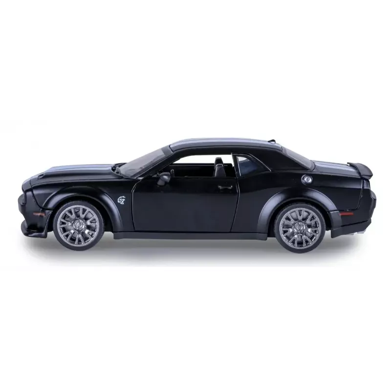 Jamara Dodge Challenger SRT Jailbreak 2in1 402615, 1:36, Schwarz