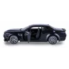 Jamara Dodge Challenger SRT Jailbreak 2in1 402615, 1:36, Schwarz