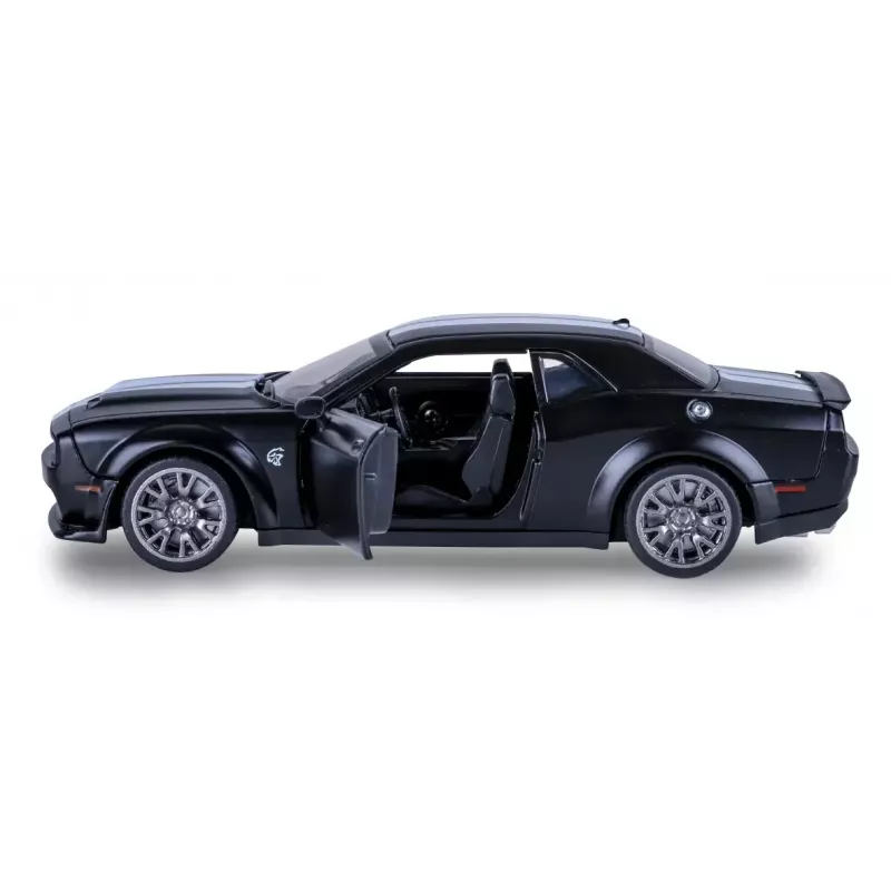 Jamara Dodge Challenger SRT Jailbreak 2in1 402615, 1:36, Schwarz
