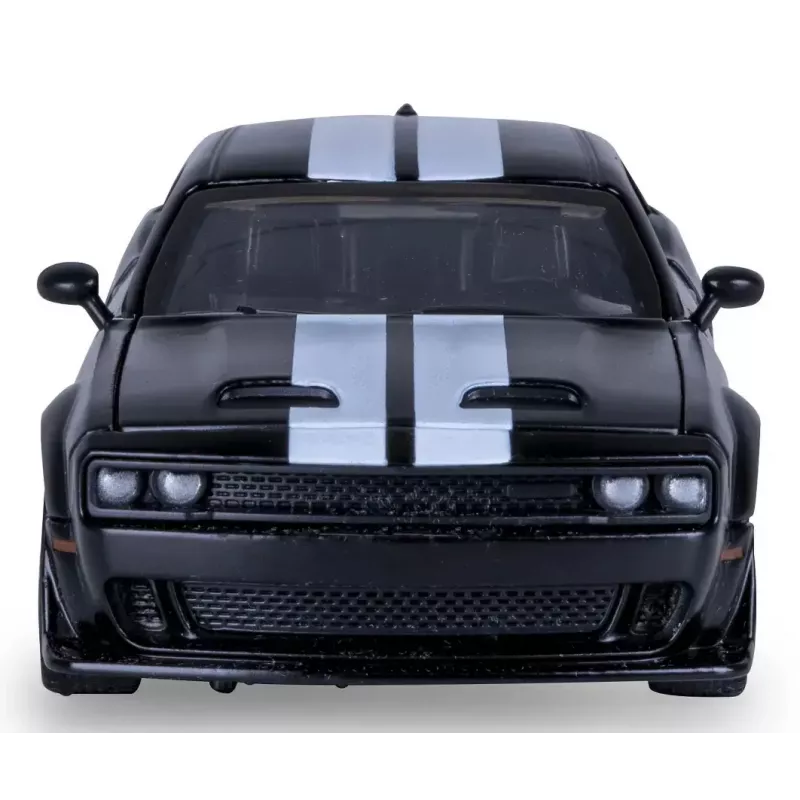 Jamara Dodge Challenger SRT Jailbreak 2in1 402615, 1:36, Schwarz