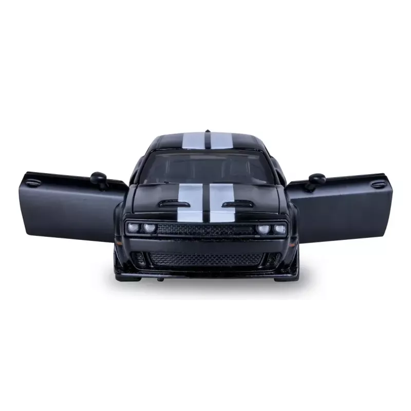 Jamara Dodge Challenger SRT Jailbreak 2in1 402615, 1:36, Schwarz