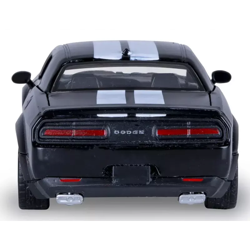 Jamara Dodge Challenger SRT Jailbreak 2in1 402615, 1:36, Schwarz