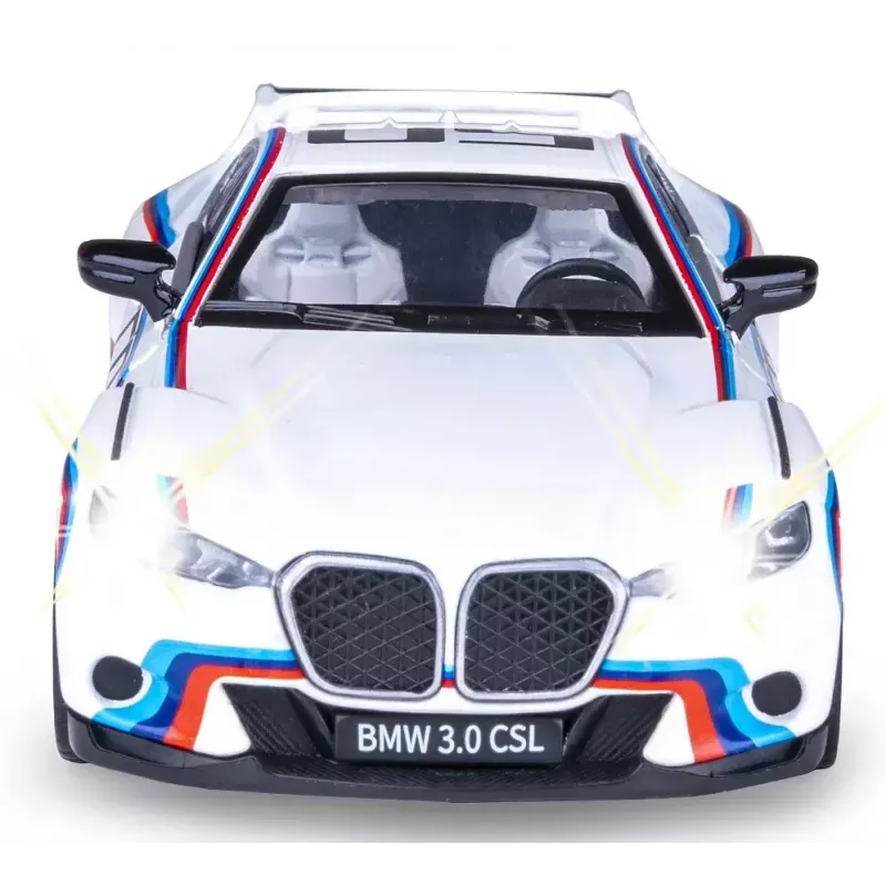 Jamara BMW 3.0 CSL 402622, 1:34, Weiß