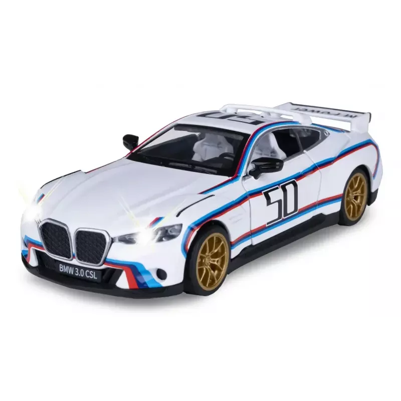 Jamara BMW 3.0 CSL 402622, 1:34, Weiß