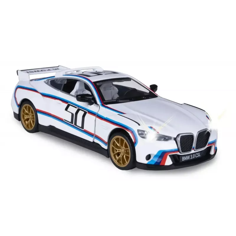 Jamara BMW 3.0 CSL 402622, 1:34, Weiß