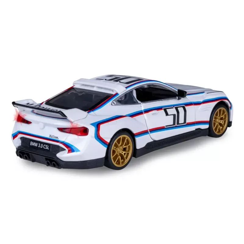 Jamara BMW 3.0 CSL 402622, 1:34, Weiß