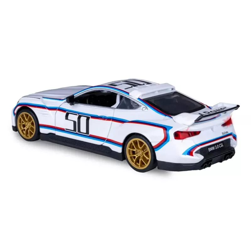 Jamara BMW 3.0 CSL 402622, 1:34, Weiß