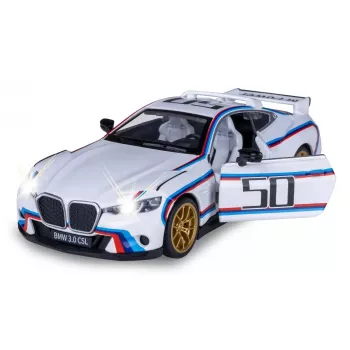 Jamara BMW 3.0 CSL 402622, 1:34, Weiß