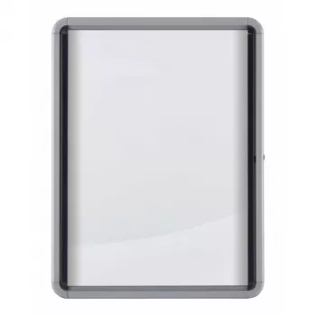 Nobo Premium Plus Magnetisch verschließbare Informationstafel mit Scharniertür 6xA4