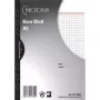 Avery Zweckform Chronoplan 50304 karierte Einlageblätter für A5-Planer, 50 Blatt, 80 g/m²