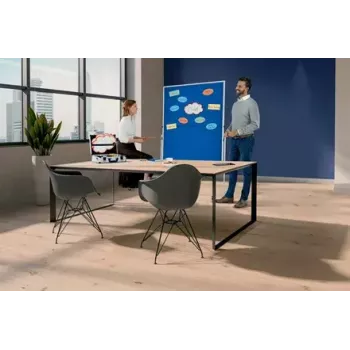 Franken UMZ 14 99 runde Moderationskarten, Ø 140 mm, verschiedene Farben