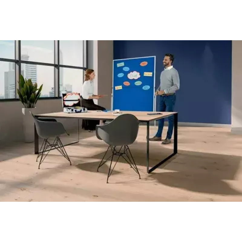 Franken UMZ 14 99 runde Moderationskarten, Ø 140 mm, verschiedene Farben
