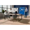 Franken UMZ 14 99 runde Moderationskarten, Ø 140 mm, verschiedene Farben