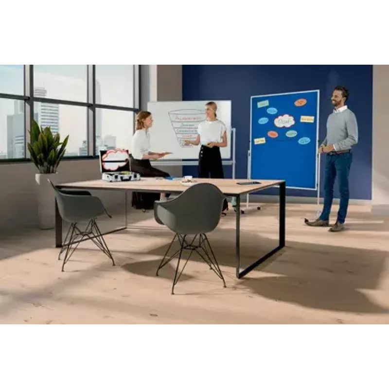 Franken UMZ 14 99 runde Moderationskarten, Ø 140 mm, verschiedene Farben