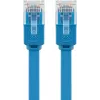 Flaches Patchkabel Goobay CAT 6 1,5 m
