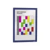 Magnetrahmen A4 Durable DURAFRAME Blau