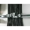 Rittal 7097.220 Klemme für Kabel-Organizer, Packung mit 25 Stück