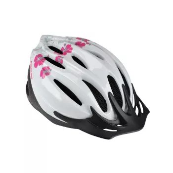 Fischer Hawaii Fahrradhelm, S/M, beleuchtet (86138)