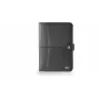 WEDO 58 6901 Accento Tablet-Organizer, A5, Kunstleder, für Tablets von 9,7–10,5 Zoll, schwarz