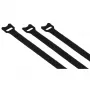 Hama 00020546 Kabelbinder Nylon Schwarz 20 Stück