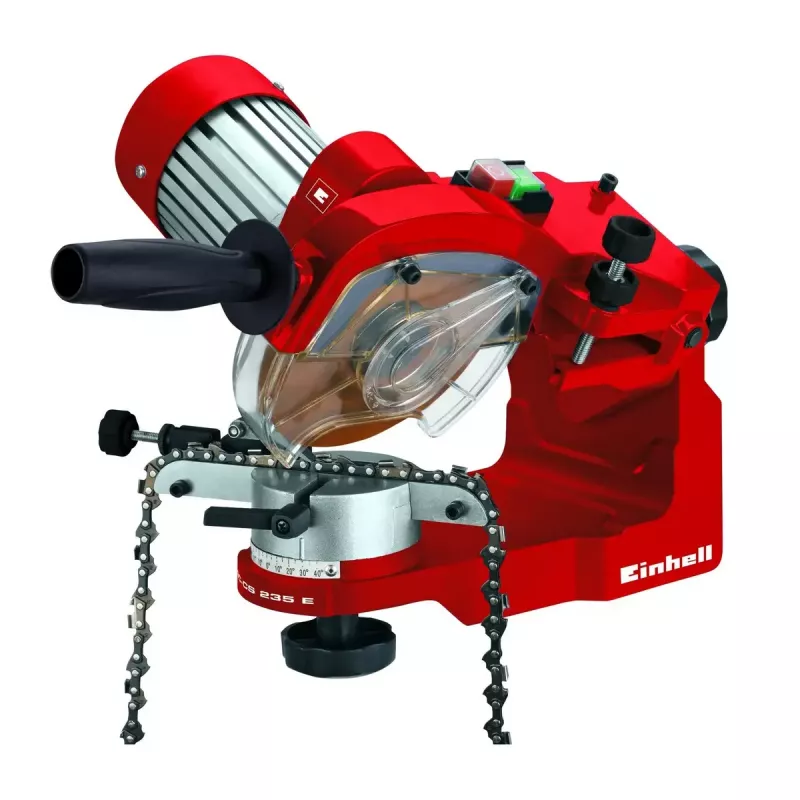 Einhell GC-CS 235 E Elektrischer Kettenschärfer, 235 W