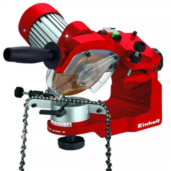 Einhell GC-CS 235 E Elektrischer Kettenschärfer, 235 W