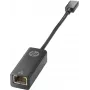HP V8Y76AA#ABB USB-C-auf-RJ45-Netzwerkadapter, Gigabit Ethernet