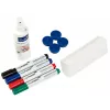 Legamaster BASIC 7-125100 Whiteboard-Zubehörset, 10-teilig, für Legamaster UNIVERSAL, mehrfarbig, 226×45×255 mm