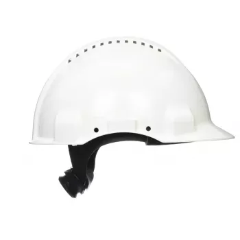 3M G30CUW (G3000CUV-VI) Schutzhelm, Weiß