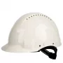 3M G30CUW (G3000CUV-VI) Schutzhelm, Weiß