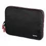 Hama Fancy Organiser M Tasche für Kamerazubehör, PolyTex, schwarz