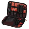 Hama Fancy Organiser M Tasche für Kamerazubehör, PolyTex, schwarz
