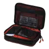Hama Fancy Organiser L Tasche für Kamerazubehör, PolyTex, schwarz