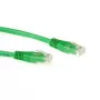 ACT Grün 5 Meter LSZH U/UTP CAT6 Patchkabel mit RJ45-Steckern