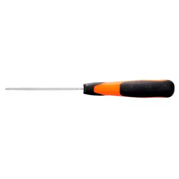 Feile Bahco 1-100-06-3-2 Flach glatter Hieb 16mm 110g