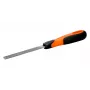 Feile Bahco 1-100-06-3-2 Flach glatter Hieb 16mm 110g