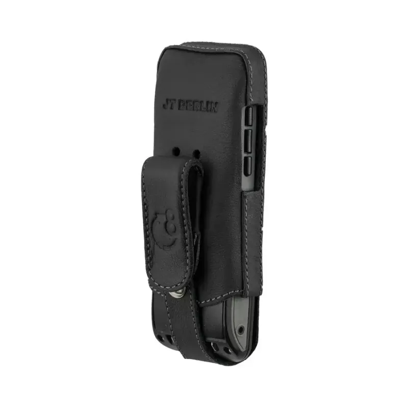Holstertasche JT BERLIN 12019 Schwarz Universal für Aastra Mitel