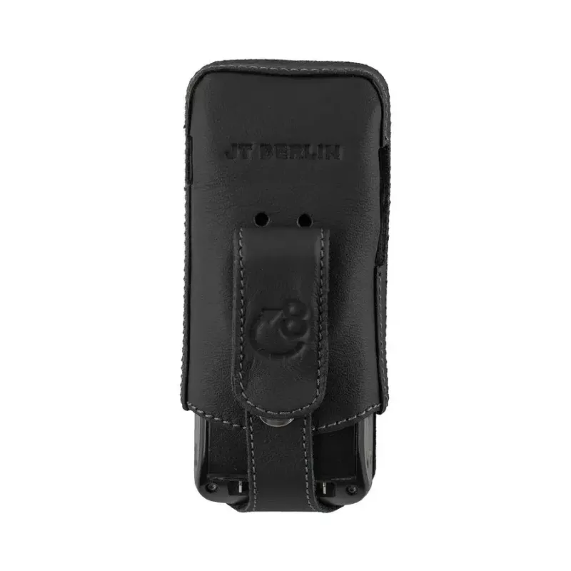 Holstertasche JT BERLIN 12019 Schwarz Universal für Aastra Mitel