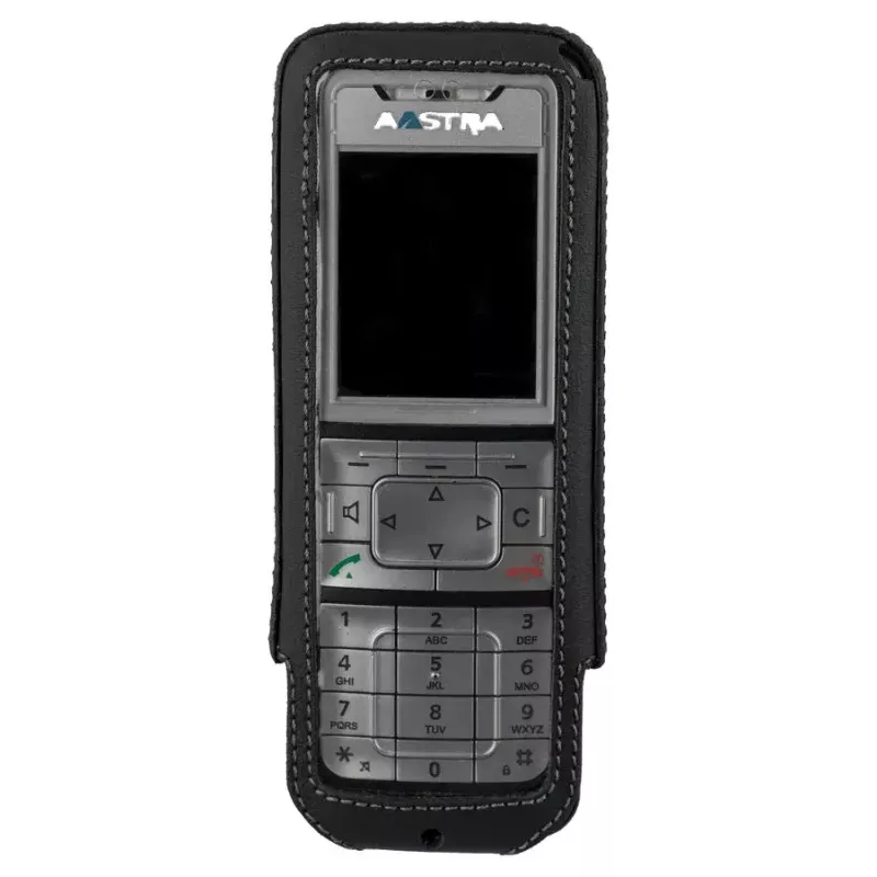 Holstertasche JT BERLIN 12019 Schwarz Universal für Aastra Mitel