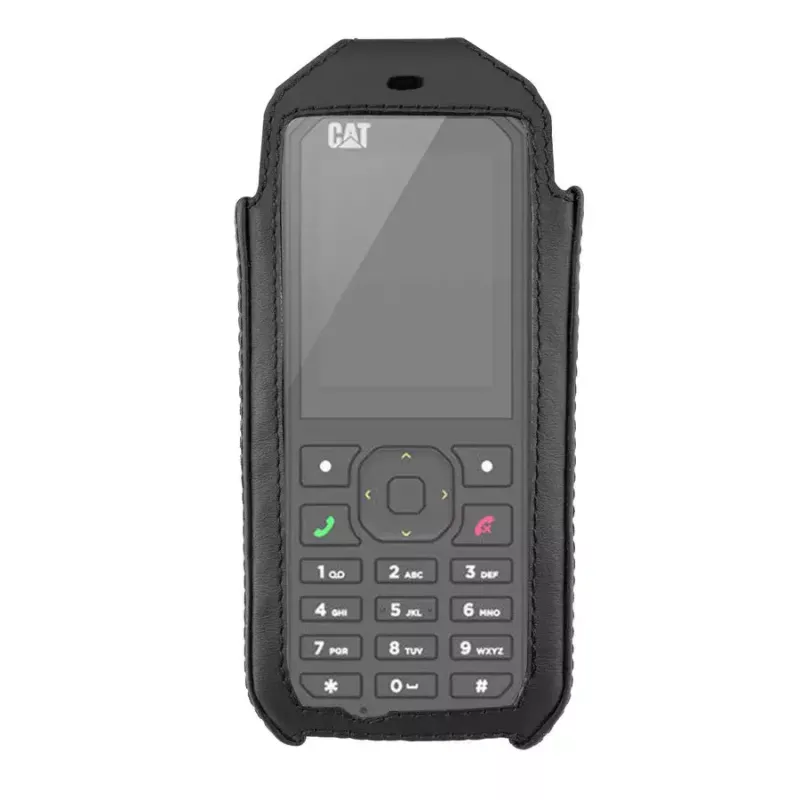 Holstertasche JT BERLIN 12019 Schwarz Universal für Aastra Mitel