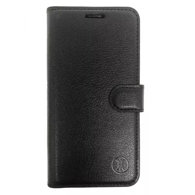 JT Berlin Schöneberg BookCase 10867 Hülle für Apple iPhone 14, Schwarz