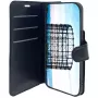 JT Berlin Schöneberg BookCase 10867 Hülle für Apple iPhone 14, Schwarz