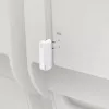 Hama 00014171 Bluetooth-Audiosender für Flugzeuge und universelle Nutzung, 10 h, AUX, Weiß