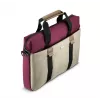 Hama Silvan 00222059 Laptoptasche, nachhaltig, 34-36 cm (13,3-14,1"), Bordeaux