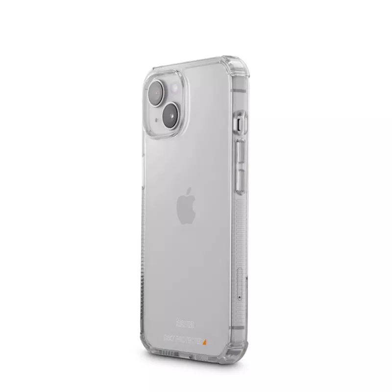 Hama „Extreme Protect“ Handyhülle für Apple iPhone 13, transparent